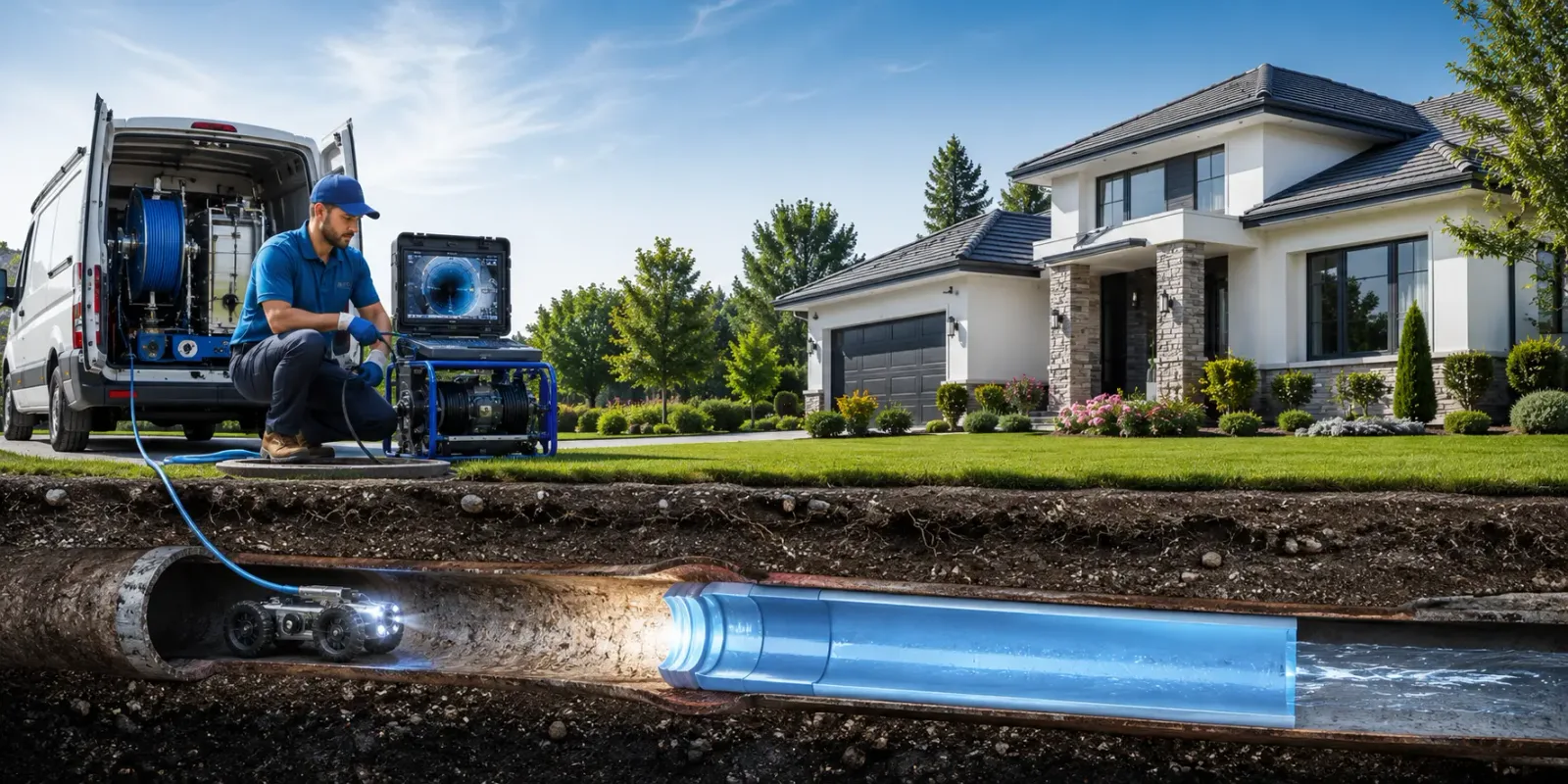 Pipe Relining information for Simsboro, LA