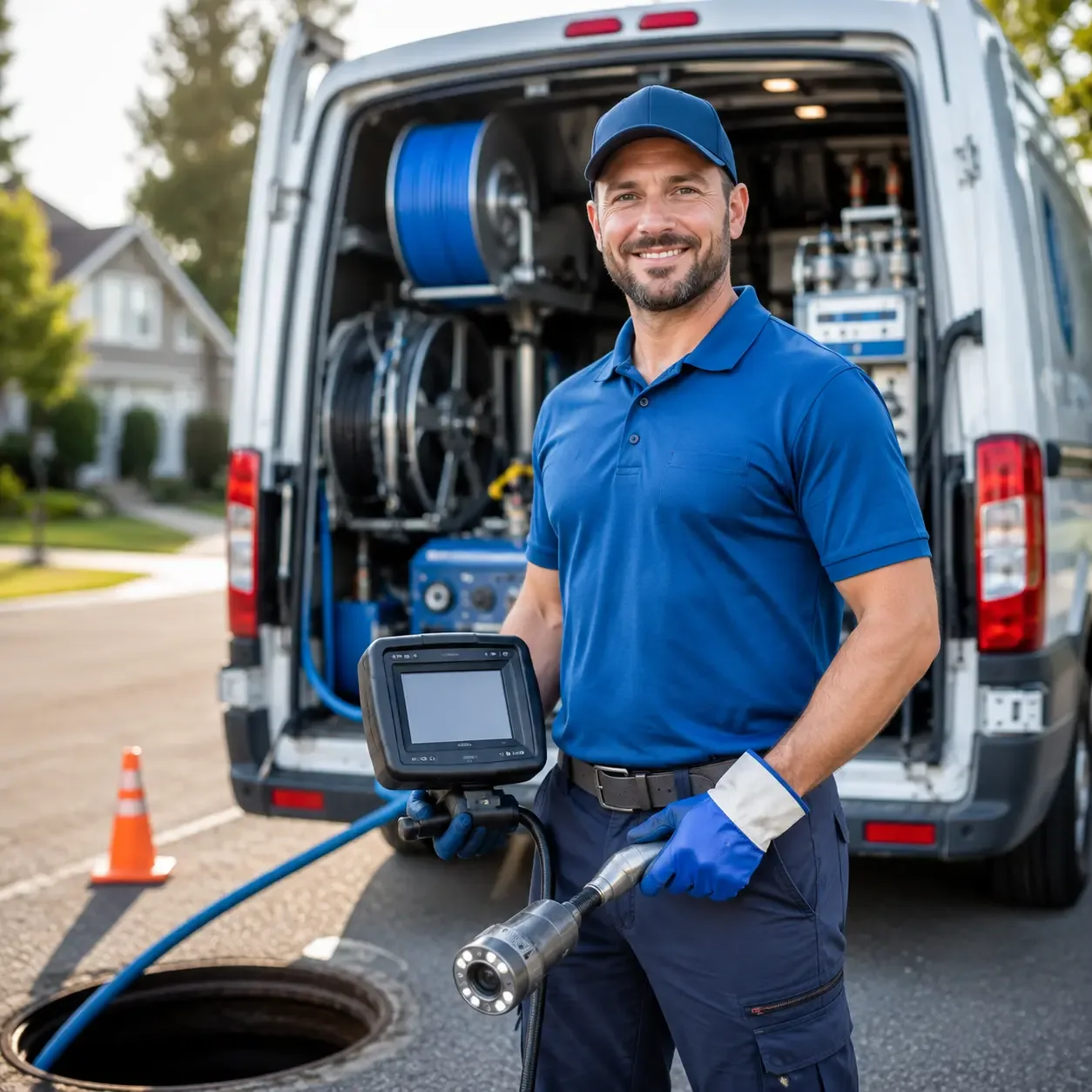 Local Pipe Relining specialists in Simsboro, LA