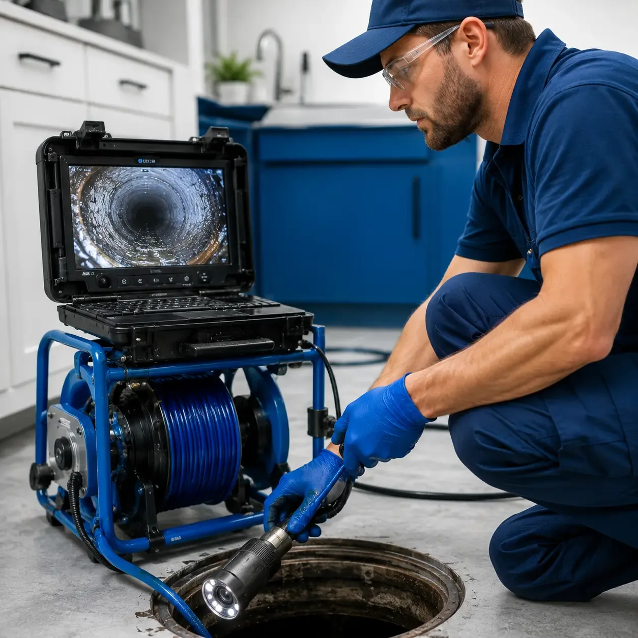 Pipe Relining professionals serving Simsboro, LA
